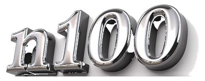 n100 logo